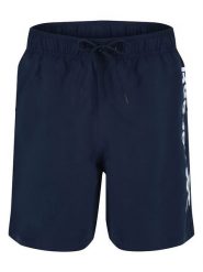 Reebok Szorty kąpielowe "Yestin" w kolorze granatowym rozmiar: S. Niebieskie kąpielówki Reebok, s, bez wzorów. Za 65.85 zł.