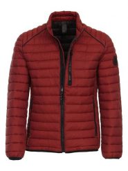 CASAMODA Kurtka funkcyjna w kolorze bordowym rozmiar: XL. Czerwone kurtki CASAMODA, xl, bez wzorów, bez kaptura. Za 169.67 zł.