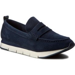 Mokasyny CALVIN KLEIN JEANS - Haben S1604 Indigo/Black. Mokasyny marki Calvin Klein Jeans. W wyprzedaży za 349.00 zł.