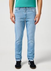 MESKIE SPODNIE WRANGLER LARSTON SUNRISE 112362342. Jeansy Wrangler, l. Za 219.99 zł.