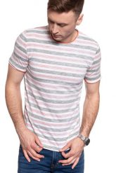 MĘSKI T-SHIRT MUSTANG ALEX C PRINT 1009949 11833. T-shirty Mustang, m, bez wzorów, bez kołnierzyka, bez ramiączek. W wyprzedaży za 39.99 zł.