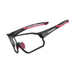 Okulary kolarskie fotochromatyczne ROCKBROS. Czarne okulary przeciwsłoneczne ROCKBROS. Za 162.96 zł.