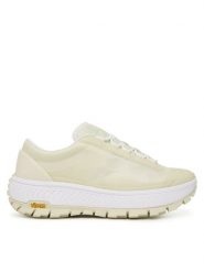 Vans Trekkingi Old Skool 36 Trail VN000Z93WHT1 Kremowy. Białe buty trekkingowe Vans, bez wzorów, z materiału, bez zapięcia. Za 619.99 zł.