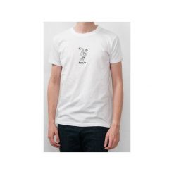 Mind/body mechanisms: sport white. T-shirty marki Mszz. Za 69.00 zł.
