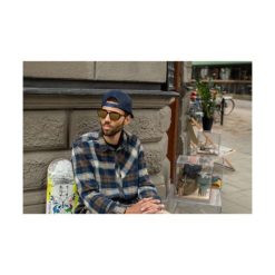 Okulary przeciwsłoneczne CHPO Rickard Turtle Brown/Gold. Brązowe okulary przeciwsłoneczne CHIPOLO. Za 156.51 zł.