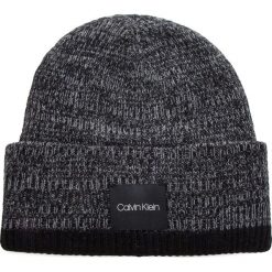 Czapka CALVIN KLEIN - Twisted Yarns Beanie K50K504091 910. Czapki zimowe marki CALVIN KLEIN. Za 179.00 zł.