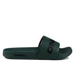Klapki męskie sportowe O'NEILL LOGO SLIDER MEN. Czarne klapki O'Neill, z materiału. Za 95.00 zł.