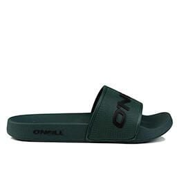 Klapki męskie sportowe O'NEILL LOGO SLIDER MEN. Czarne klapki O'Neill, z materiału. Za 95.00 zł.