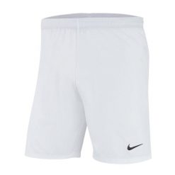 Męskie Tkane Spodenki Treningowe Laser IV. Białe krótkie spodenki sportowe Nike, m, bez wzorów, sportowe. Za 88.05 zł.
