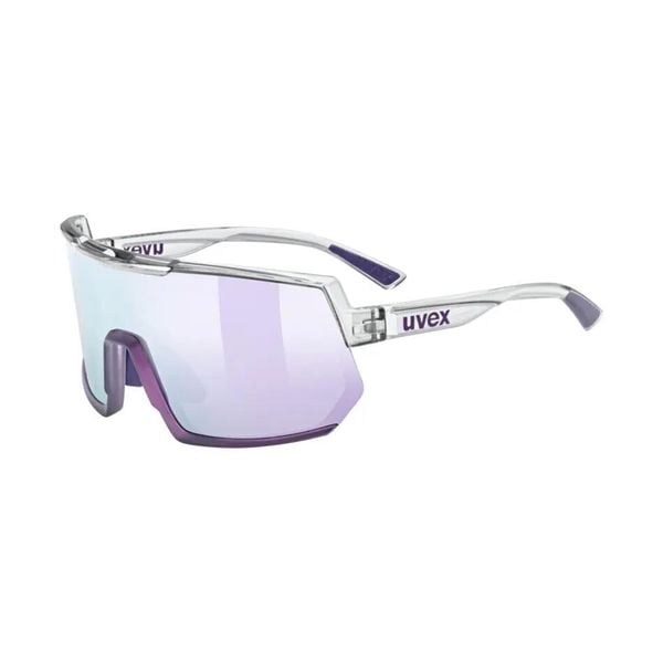 Okulary przeciwsłoneczne Uvex Sportstyle 235. Białe okulary przeciwsłoneczne Uvex. Za 319.90 zł.