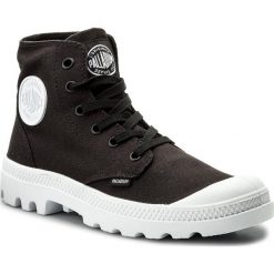Trapery PALLADIUM - Blanc Hi 72886-009-M Black/White/White. Trapery marki Palladium. W wyprzedaży za 239.00 zł.