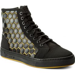 Sneakersy KAZAR - Leo 27416-07-A1 Czarny/Żółty. Buty sportowe casual marki Kazar. W wyprzedaży za 339.00 zł.