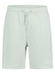 Sublevel Szorty dresowe w kolorze jasnozielonym rozmiar: S. Zielone krótkie spodenki sportowe Sublevel, s, bez wzorów, z dresówki. Za 60.99 zł.