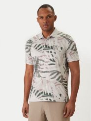 EA7 Emporio Armani Polo 7M001286 AF22175 F8040 Écru Regular Fit. Koszulki polo EA7 Emporio Armani, m, bez wzorów, z syntetyku, bez kołnierzyka, bez ramiączek, na golfa. Za 539.99 zł.