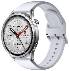 Xiaomi Watch S5 46mm Srebrny. Szare smartbandy . Za 749.00 zł.