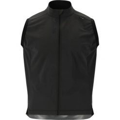 Kurtka odblaskowa Elite Lab Elite X1. Czarne kurtki ELITE LAB, m, bez wzorów, z materiału, bez kaptura. Za 213.00 zł.