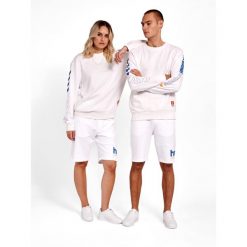 Szorty Hummel LGC Manfred. Białe szorty Hummel, xs, bez wzorów, sportowe. Za 215.50 zł.
