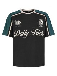 Sublevel Koszulka w kolorze czarnym rozmiar: S. Czarne bezrękawniki Sublevel, s, bez wzorów, z bawełny, bez kołnierzyka, bez ramiączek. Za 43.99 zł.