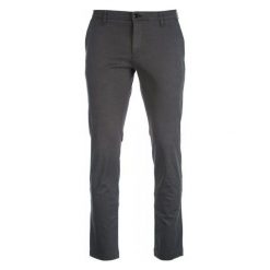 Mustang Męskie Spodnie Brinkley Chino 31/32 Szare. Eleganckie spodnie marki Mustang. W wyprzedaży za 248.00 zł.