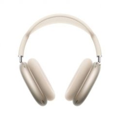 Apple AirPods Max 2 - Starlight. Słuchawki bezprzewodowe Apple. Za 2,701.99 zł.