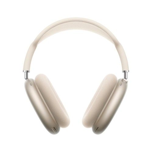 Apple AirPods Max 2 - Starlight. Słuchawki bezprzewodowe Apple. Za 2,701.99 zł.