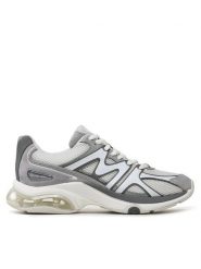 MICHAEL Michael Kors Sneakersy Kit Trainer Extreme 42F3KIFS2D Szary. Szare buty sportowe casual MICHAEL Michael Kors, bez wzorów, z materiału, bez zapięcia. Za 1,289.00 zł.