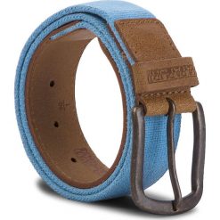 Pasek Męski NAPAPIJRI - Pallet N0YHI5 Light Blue BC2. Paski marki Napapijri. W wyprzedaży za 179.00 zł.