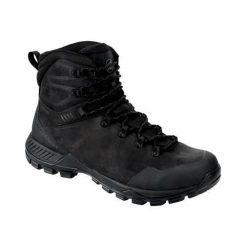 Buty trekkingowe męskie Mammut Mercury Tour Ii High Gtx. Czarne buty trekkingowe Mammut, bez wzorów, z gumy, za kostkę, bez zapięcia, trekkingowe. Za 1,097.00 zł.