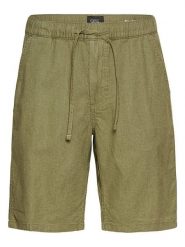 Camel Active Szorty chino - Relaxed fit - w kolorze khaki rozmiar: W36. Brązowe eleganckie spodnie Camel Active. Za 130.99 zł.