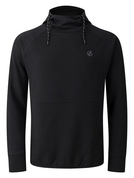 Dare 2b Bluza "Ollie" w kolorze czarnym rozmiar: XXL. Czarne bluzy Dare 2B, xxl, bez wzorów, z kapturem. Za 135.81 zł.