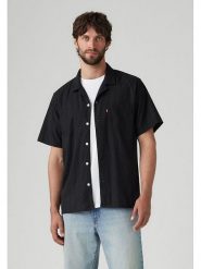 Levi's Koszula - Comfort fit - w kolorze czarnym rozmiar: L. Czarne koszule Levi's®, l, bez wzorów, bez kołnierzyka, bez ramiączek. Za 122.09 zł.