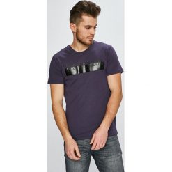Trussardi Jeans - T-shirt/polo 52T00241.1T001675. Koszulki polo marki TRUSSARDI JEANS. W wyprzedaży za 149.90 zł.