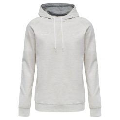 Hoodie Hummel hmlGO. Brązowe bluzy Hummel, m, bez wzorów, bez kaptura. Za 242.00 zł.
