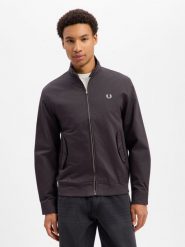 Fred Perry Kurtka Mężczyźni Bawełna szary, XL. Szare kurtki Fred Perry, m, bez wzorów, z bawełny, bez kaptura. Za 1,399.95 zł.