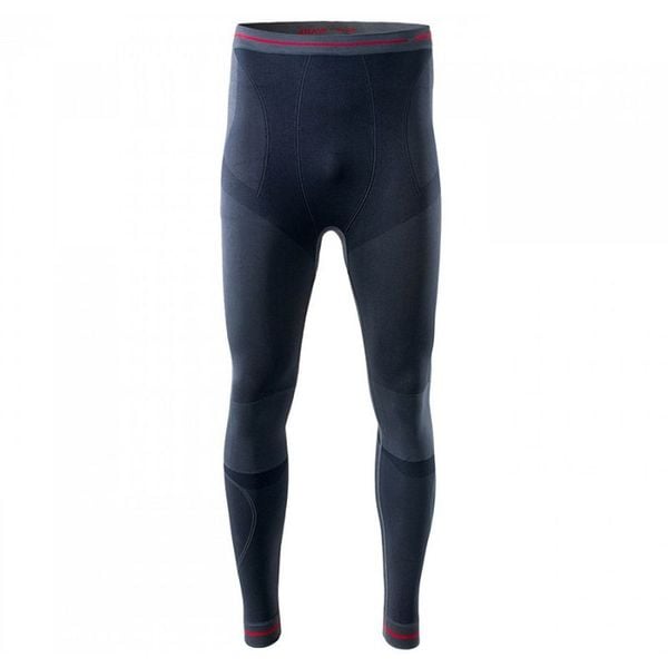 Kalesony termoaktywne Brugi 4RAW-X15 Nero Grigio, męskie, Rozmiar L/XL. Bielizna termoaktywna Brugi, l, bez wzorów, z dzianiny, narciarskie. Za 54.99 zł.