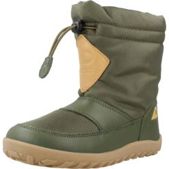 Buty BOBUX BQ10584HY365 Zielony. Zielone buty trekkingowe BOBUX, bez wzorów, ze skóry, bez zapięcia. Za 419.56 zł.