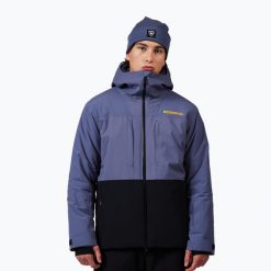 Kurtka narciarska męska Rossignol Outerlimits Insulated. Niebieskie kurtki narciarskie i snowboardowe Rossignol, m, bez wzorów, narciarskie. Za 1,159.00 zł.