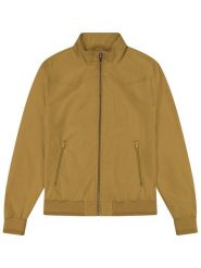 Wrangler Kurtka w kolorze musztardowym rozmiar: S. Brązowe kurtki Wrangler, s, bez wzorów, bez kaptura. Za 158.84 zł.