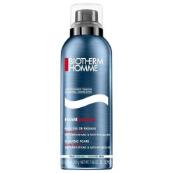 Biotherm Homme Basics Line Shaving Foam Kremy i pianki do golenia 200 ml Męskie. Po goleniu BIOTHERM HOMME. Za 129.00 zł.