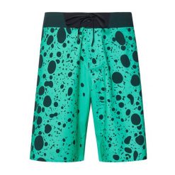 Szorty kąpielowe męskie Oakley Maven RC 20". Zielone odzież kąpielowa Oakley, m, bez wzorów, sportowe. Za 159.99 zł.