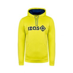 Bluza z kapturem DUERO M z zamkiem błyskawicznym – wygoda i styl z możliwością d. Żółte bluzy z kapturem Izas, m, bez wzorów, z kapturem. Za 182.57 zł.