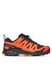 Salomon Buty do biegania Xa Pro 3D V9 Gore-Tex L47961000 Czerwony. Czerwone buty do biegania Salomon, bez wzorów, z gore-texu, bez zapięcia, do biegania, gore-tex. Za 769.99 zł.