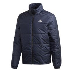 Kurtka adidas Insulated 3S, Mężczyźni. Niebieskie kurtki Adidas, m, bez wzorów, z poliesteru, bez kaptura. Za 590.00 zł.