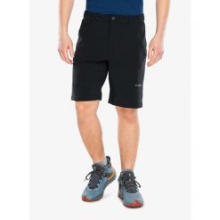Spodenki turystyczne męskie Columbia Triple Canyon Short II. Czarne szorty Columbia, m, bez wzorów, sportowe. Za 256.99 zł.