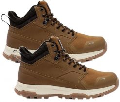 Buty do chodzenia męskie Joma Tk Ajofrin Men 2326 Camel. Brązowe buty turystyczne Joma, na zimę, bez wzorów, z materiału, bez zapięcia, trekkingowe. Za 199.99 zł.