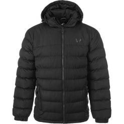 Kurtka z kapturem Whistler Carseno. Czarne kurtki narciarskie i snowboardowe WHISTLER, m, bez wzorów, z puchu, narciarskie. Za 389.00 zł.