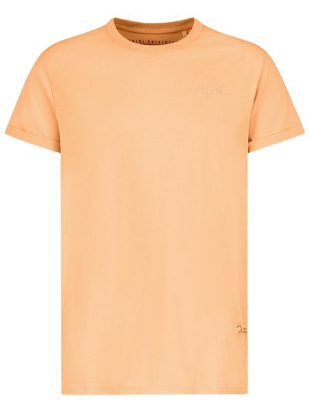 Sublevel Koszulka w kolorze pomarańczowym rozmiar: XXL. Pomarańczowe bezrękawniki Sublevel, xxl, bez wzorów, z bawełny, bez kołnierzyka, bez ramiączek. Za 37.30 zł.