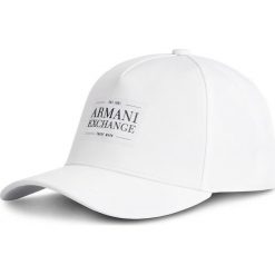 Czapka z daszkiem ARMANI EXCHANGE - 954101 9P134 00010 White. Czapki z daszkiem marki Armani Exchange. Za 189.00 zł.