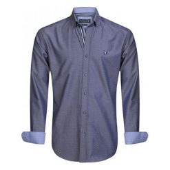Sir Raymond Tailor Koszula Męska, M, Ciemnoniebieska. Koszule marki Sir Raymond Tailor. Za 159.00 zł.