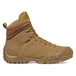 Buty trekkingowe męskie Garmont Nemesis 6.2 Gtx Coyote. Brązowe buty trekkingowe Garmont, bez wzorów, z gumy, za kostkę, bez zapięcia, trekkingowe. Za 867.27 zł.